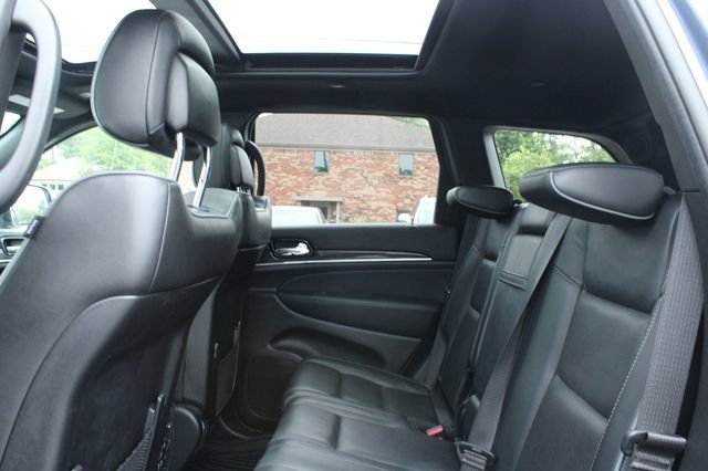 Used 2021 Jeep Grand Cherokee Overland w/ Protech Group AWD/4WD image 32