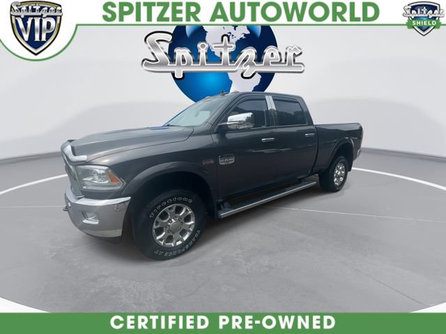 Used 2015 RAM 2500 Longhorn AWD/4WD image 4