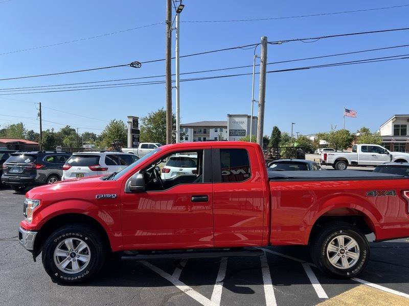 Used 2020 Ford F150 XL w/ Equipment Group 101A Mid AWD/4WD image 8