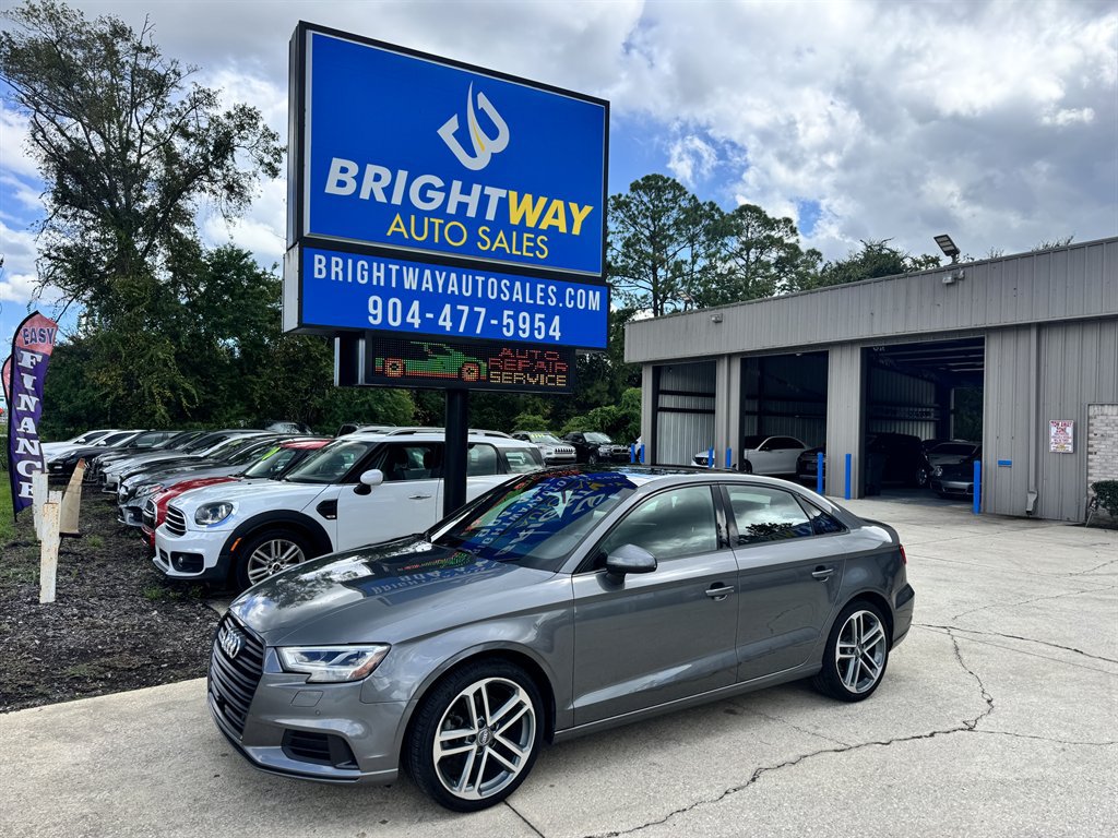 Used 2020 Audi A3 2.0T Premium Plus w/ Premium Plus Package