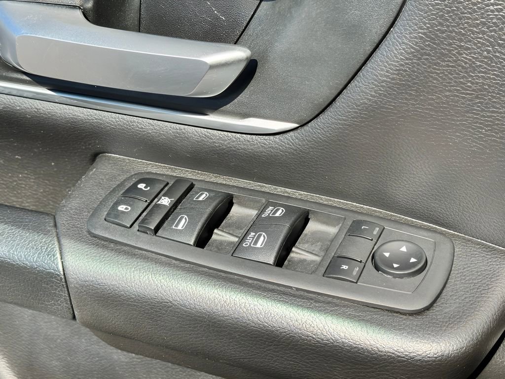 Used 2023 RAM 1500 Big Horn w/ Trailer Tow Group image 19