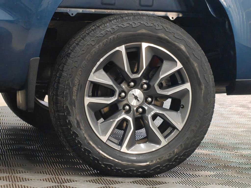 Used 2021 Chevrolet Silverado 1500 RST w/ Convenience Package II image 61