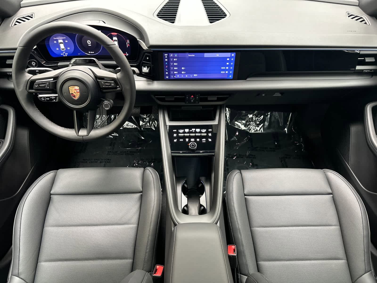 New 2026 Porsche Macan Electric RWD image 6