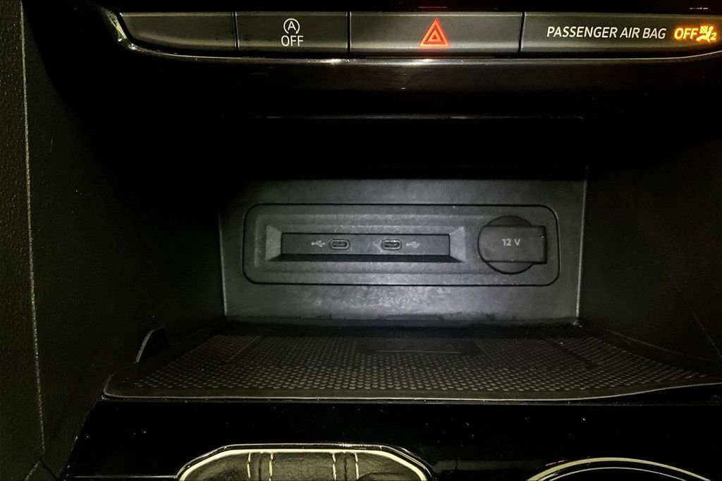 Used 2022 Volkswagen Atlas SE image 31