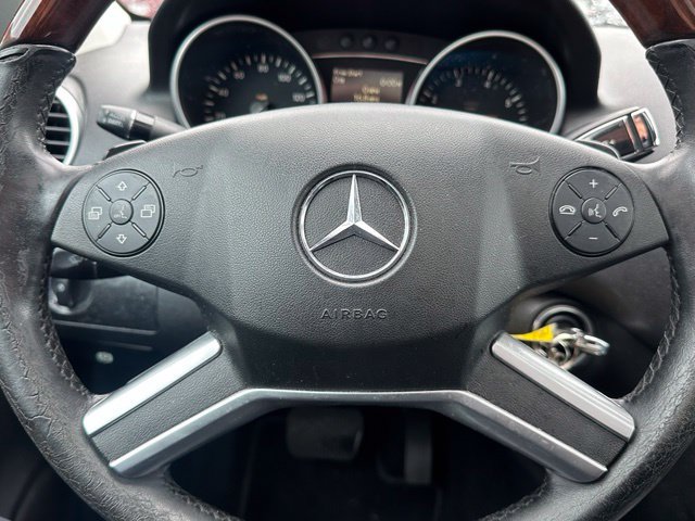 Used 2011 Mercedes-Benz ML 350 4MATIC image 16