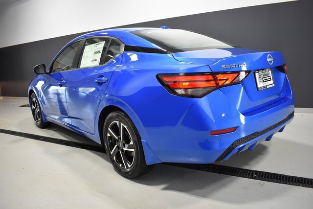 New 2025 Nissan Sentra SV image 3