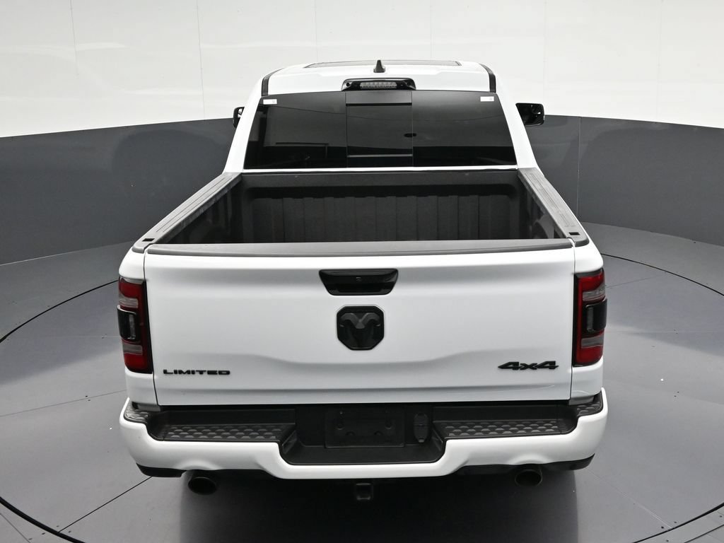 Used 2024 RAM 1500 Limited AWD/4WD image 17