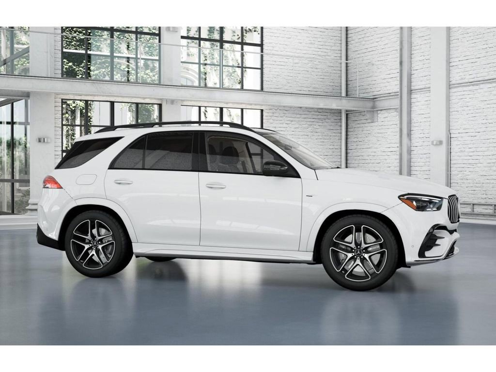New 2026 Mercedes-Benz GLE 53 AMG 4MATIC image 14