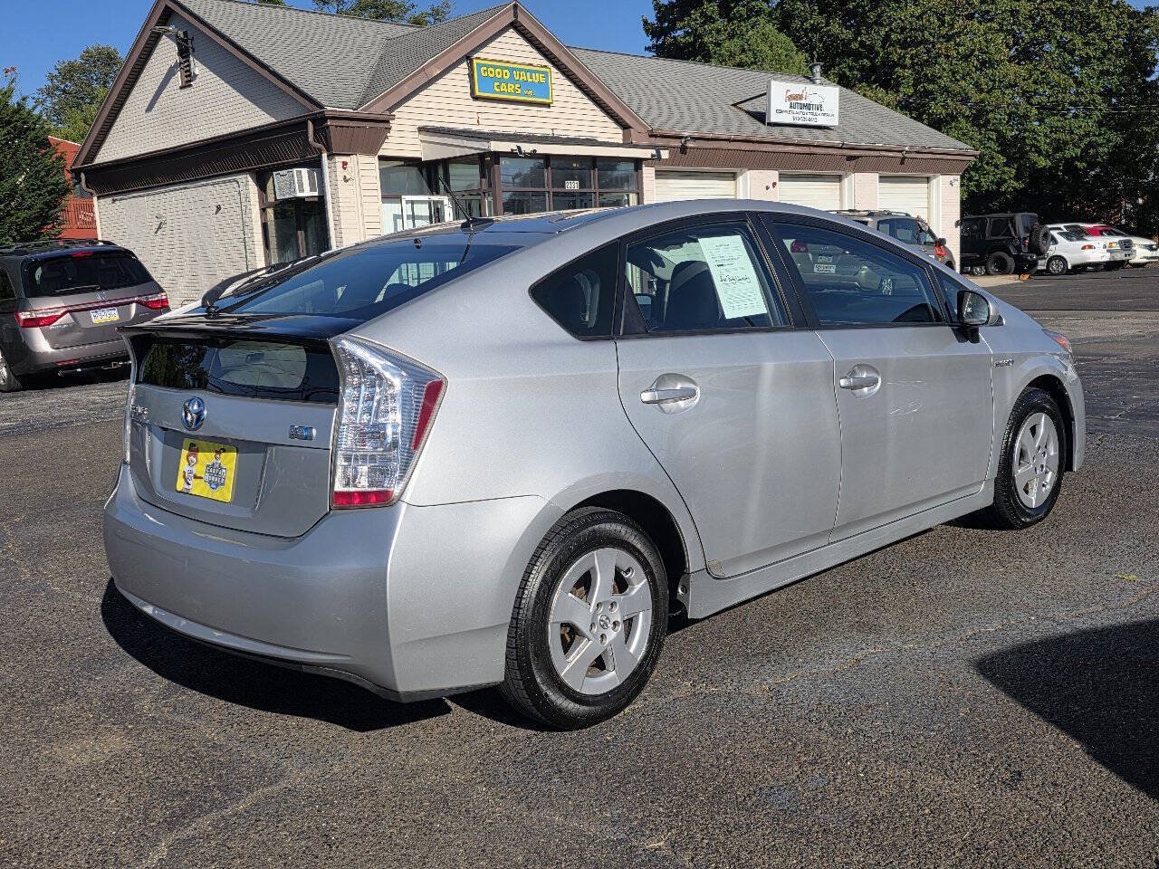 Used 2010 Toyota Prius Four FWD image 8