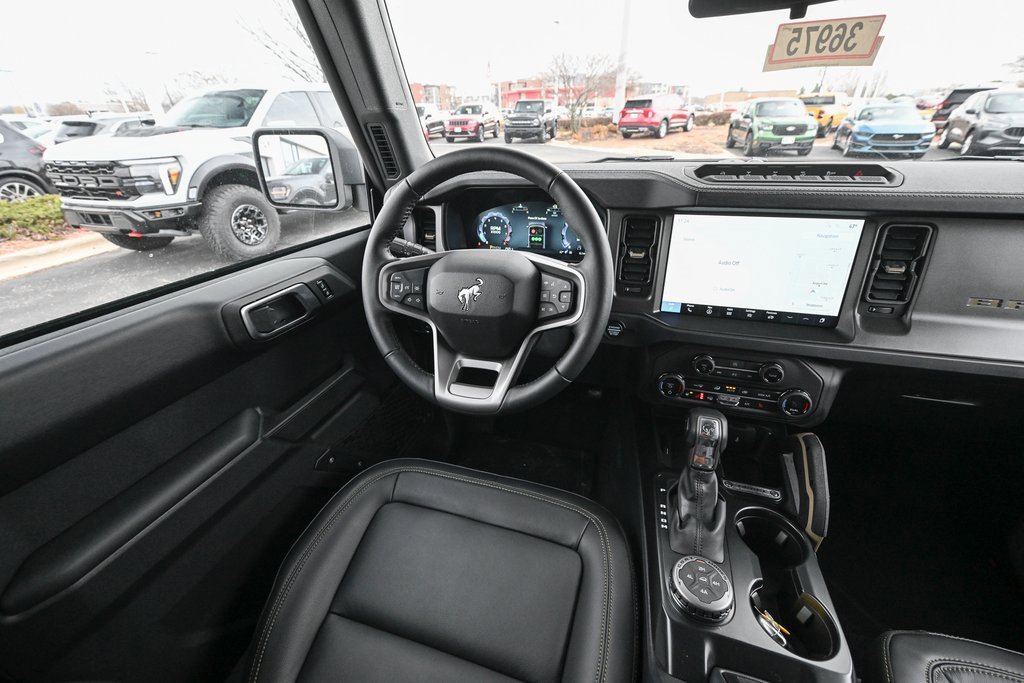 New 2025 Ford Bronco Badlands image 27