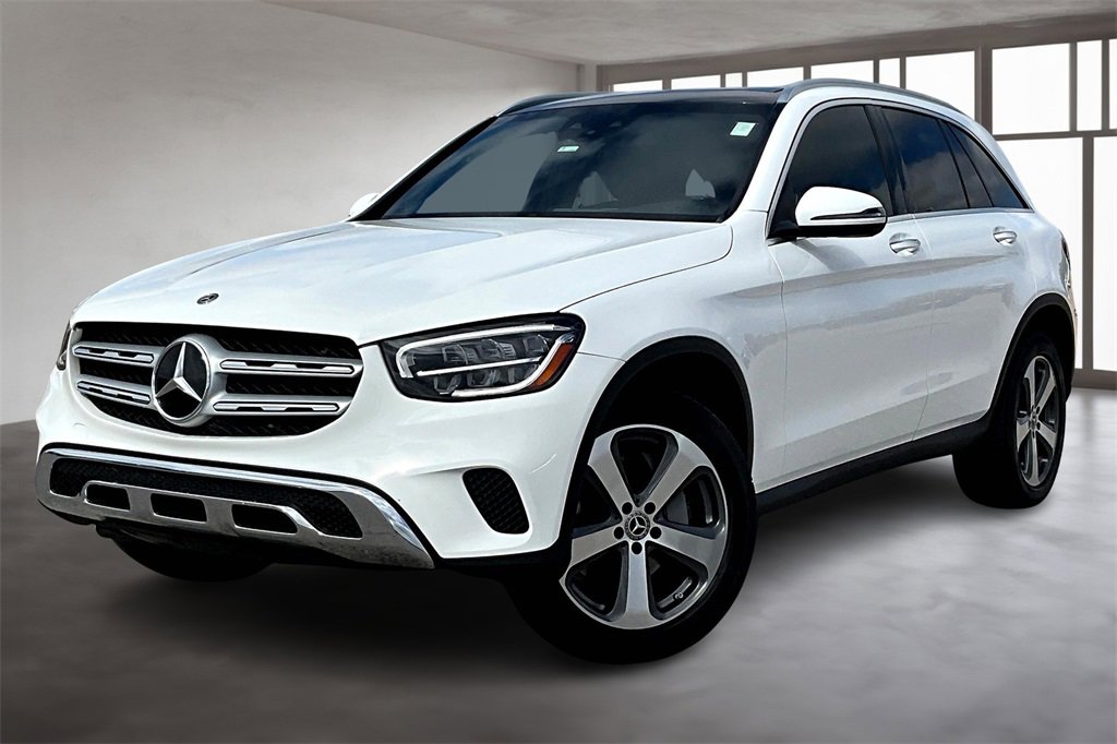 Used 2020 Mercedes-Benz GLC 300 4MATIC