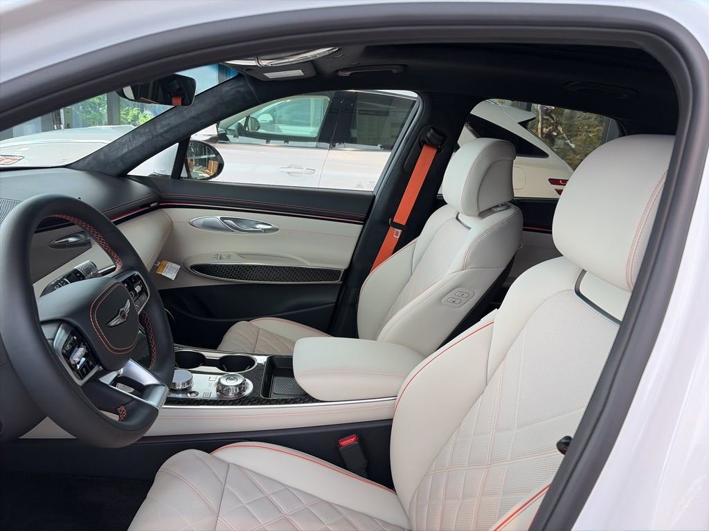 New 2026 Genesis GV70 3.5T Sport Prestige image 13