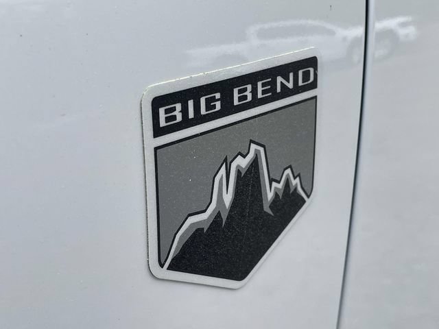 New 2026 Ford Bronco Big Bend AWD/4WD image 7