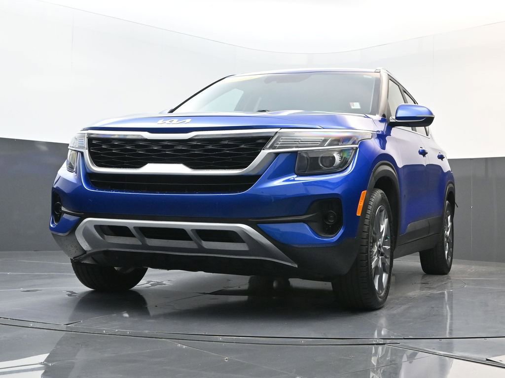 Used 2023 Kia Seltos S FWD image 26