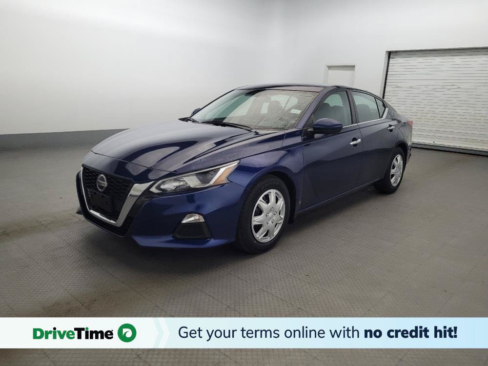 Used 2020 Nissan Altima 2.5 S