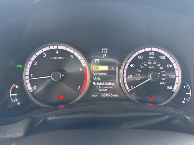 Used 2017 Lexus NX 200t F Sport w/ F Sport Premium Package image 14