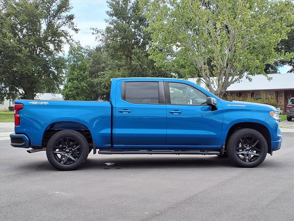 Certified 2023 Chevrolet Silverado 1500 RST image 3