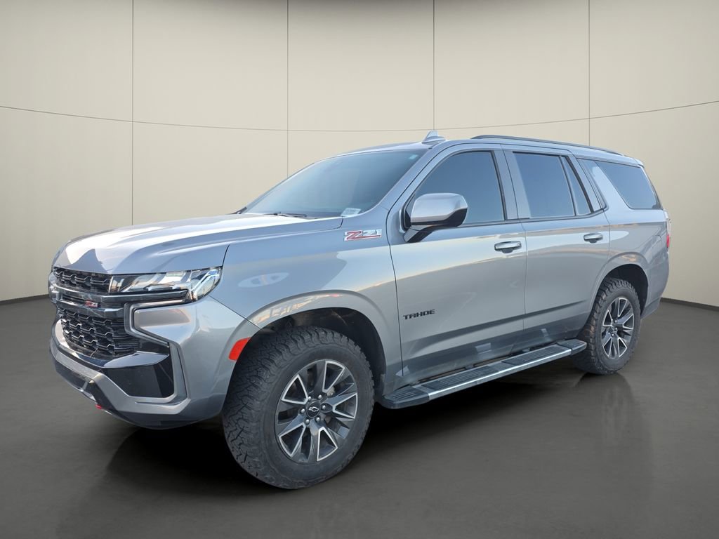 Used 2022 Chevrolet Tahoe Z71 image 2