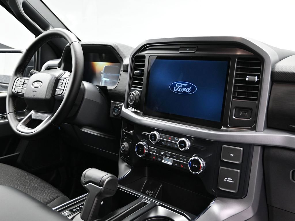 New 2026 Ford F150 XLT w/ Equipment Group 302A MID image 14