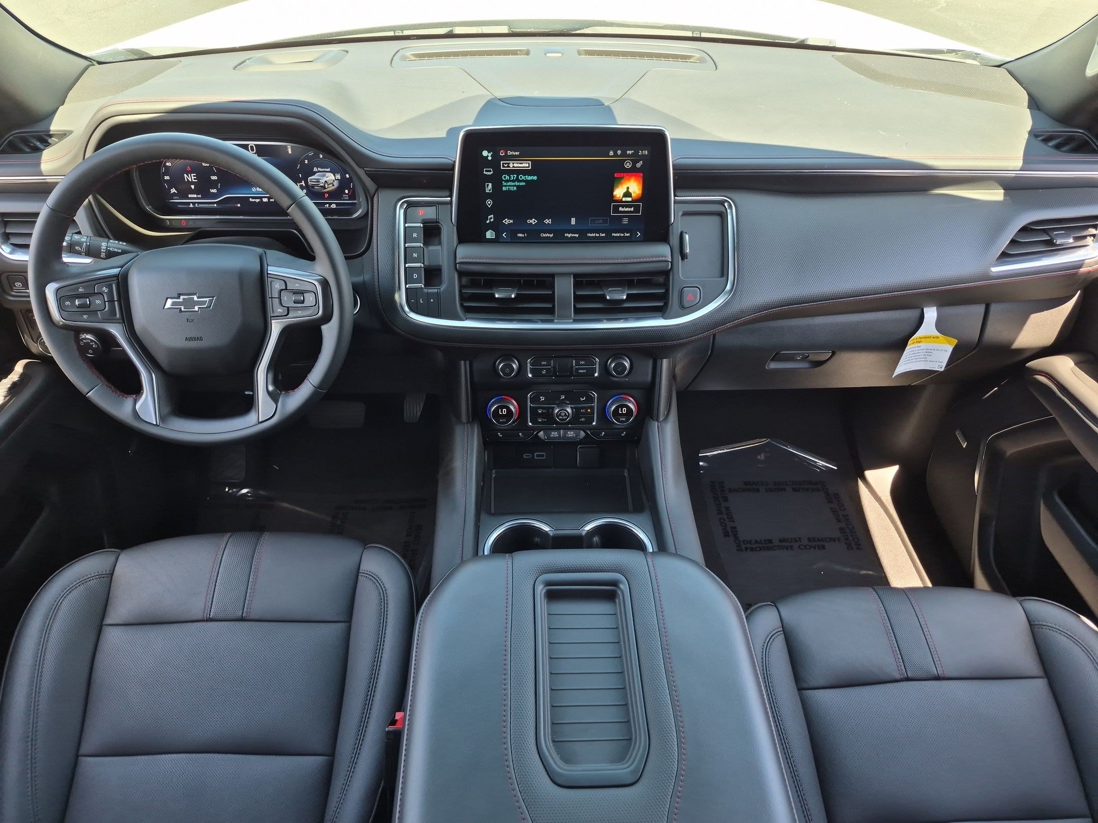 Used 2023 Chevrolet Suburban RST AWD/4WD image 29