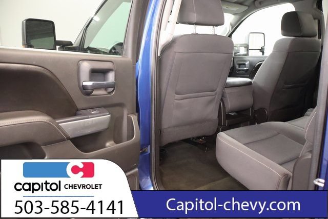 Used 2016 Chevrolet Silverado 1500 LT w/ Max Trailering Package AWD/4WD image 28