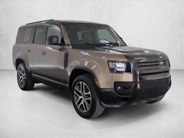 Certified 2025 Land Rover Defender 130 X image 3