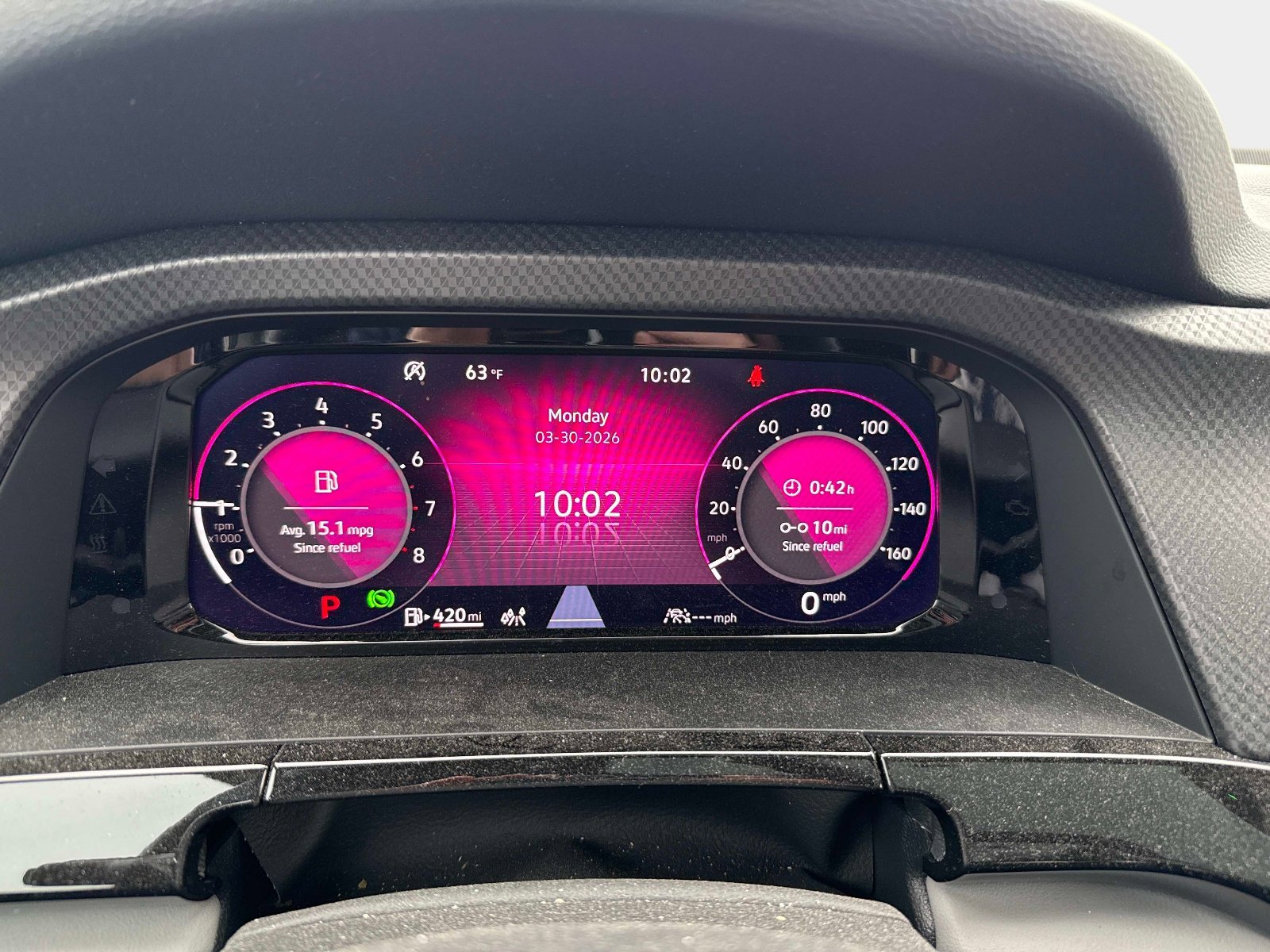 Used 2025 Volkswagen Atlas Peak Edition SE image 11