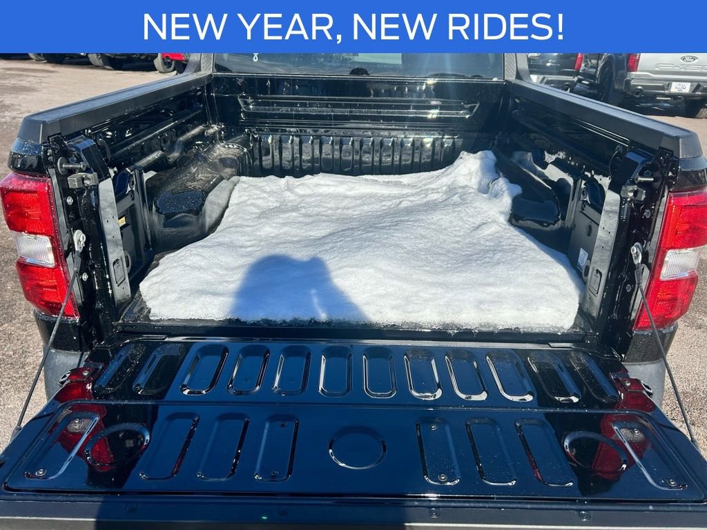 New 2026 Ford Maverick XLT w/ XLT Luxury Package image 38