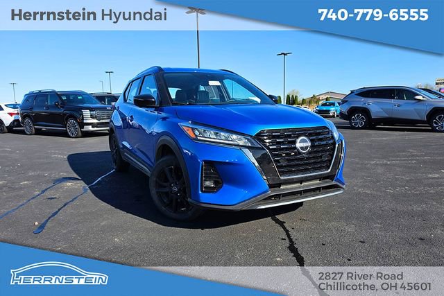 Used 2024 Nissan Kicks SR w/ SR Premium Package