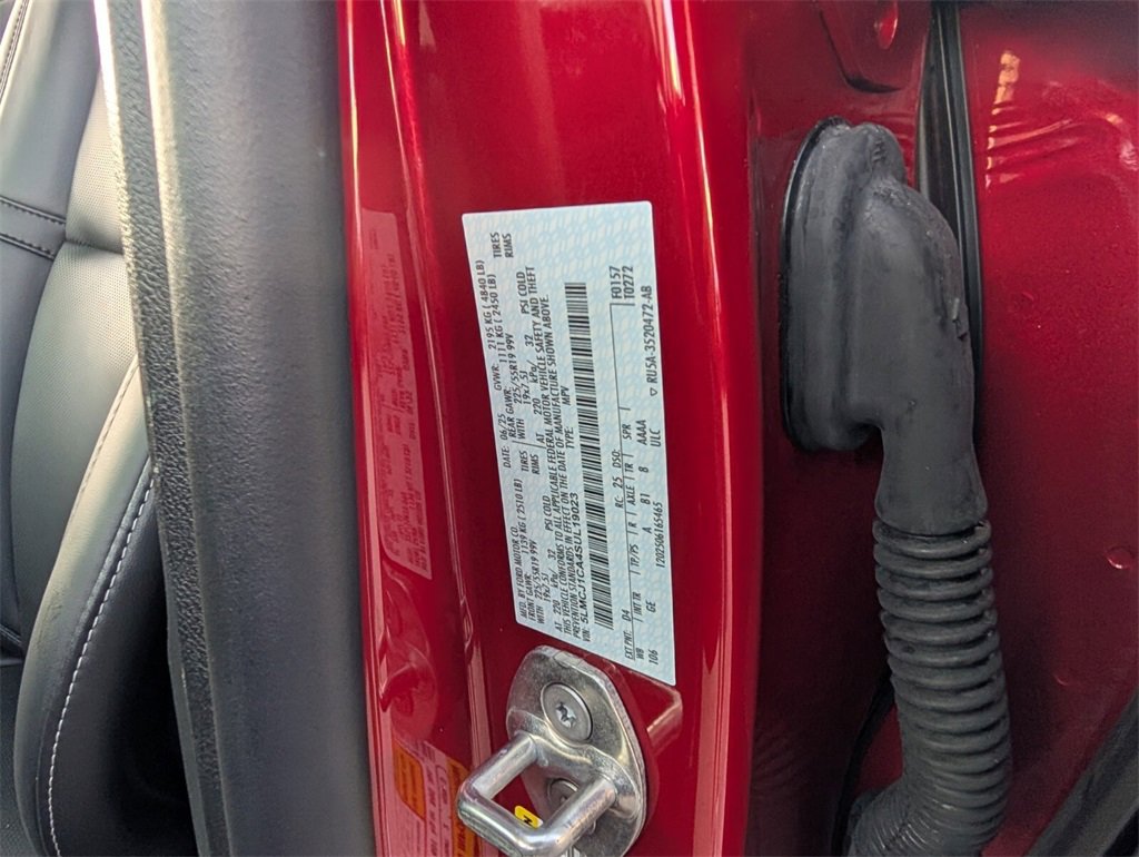 New 2025 Lincoln Corsair FWD w/ Equipment Group 101A image 15