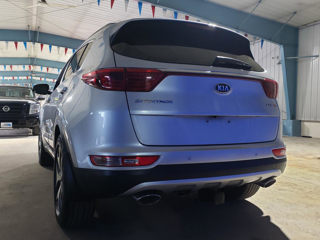 Used 2019 Kia Sportage SX image 6