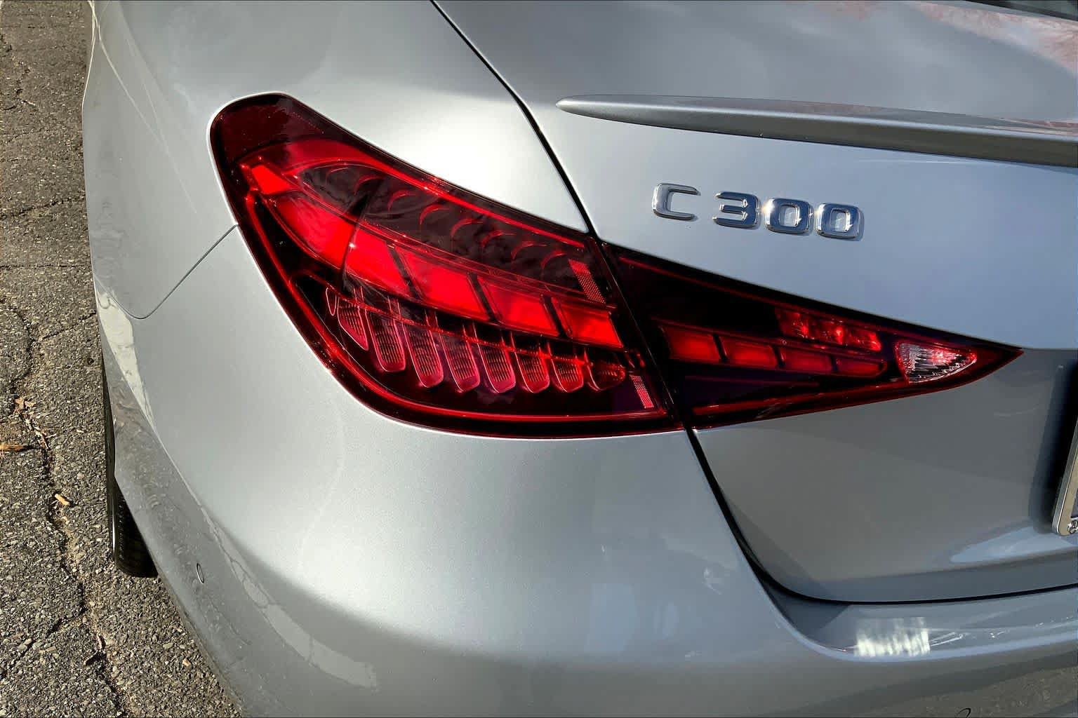 Certified 2026 Mercedes-Benz C 300 4MATIC Sedan image 18