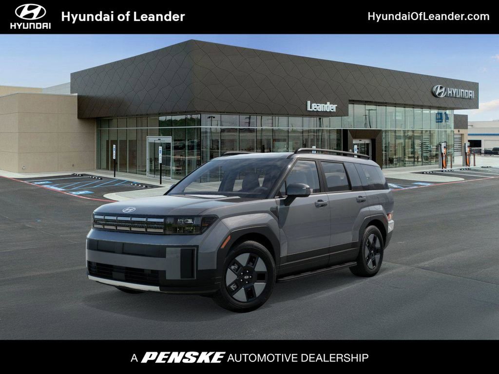 New 2026 Hyundai Santa Fe SEL
