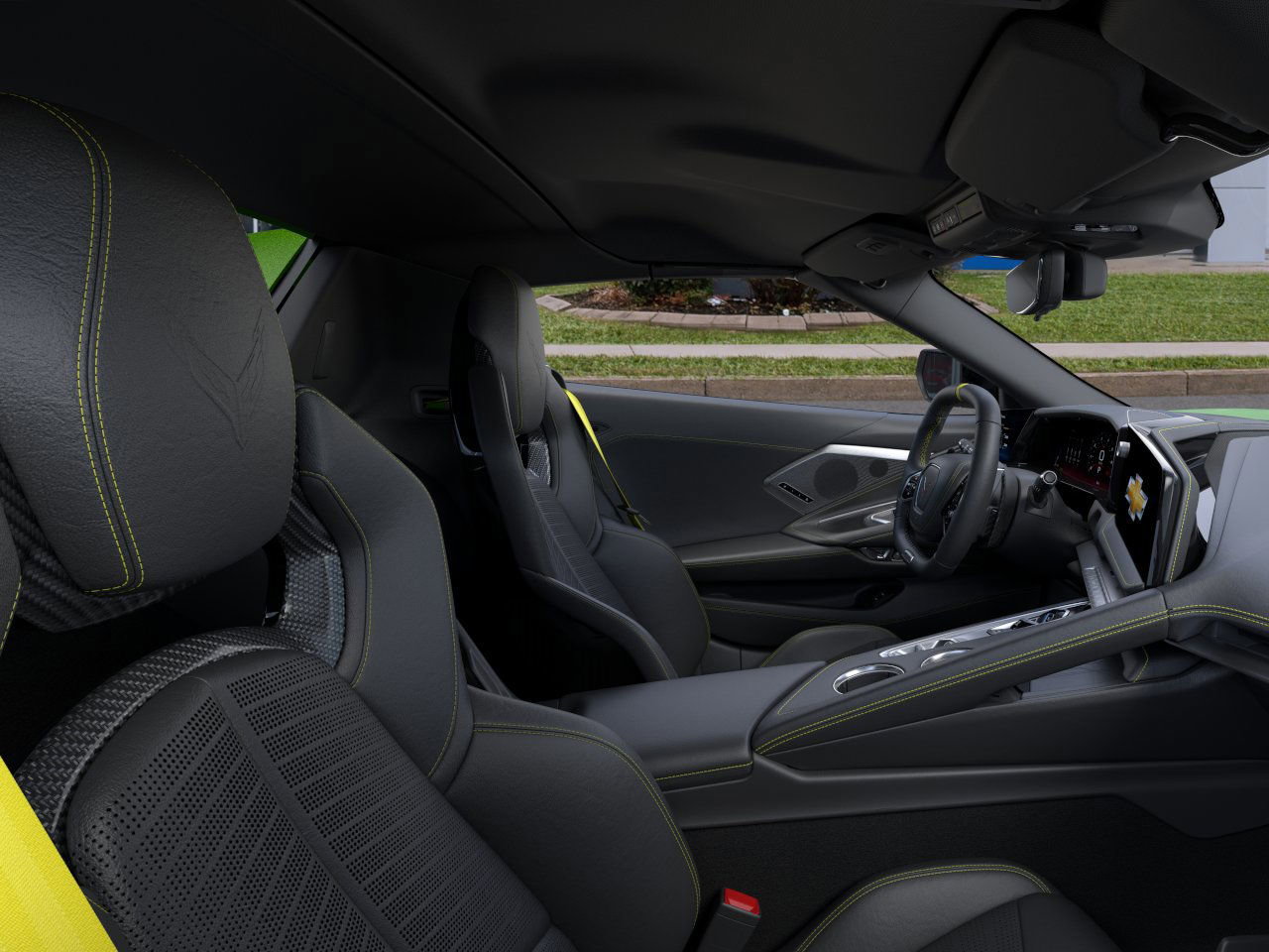 New 2026 Chevrolet Corvette Z06 image 17