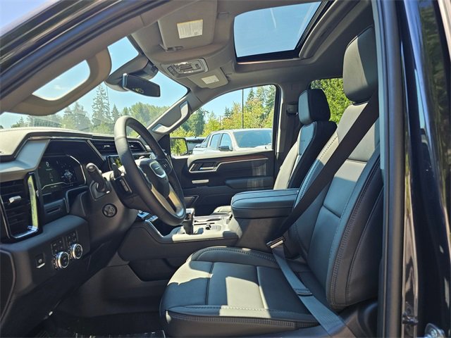 New 2025 GMC Sierra 1500 Denali w/ Denali Carbonpro Edition image 18