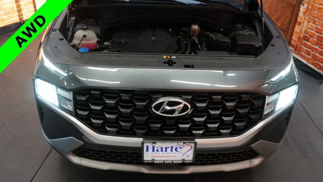 Used 2023 Hyundai Santa Fe SE AWD/4WD image 43