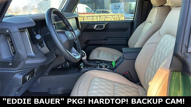 New 2025 Ford Bronco Big Bend image 23