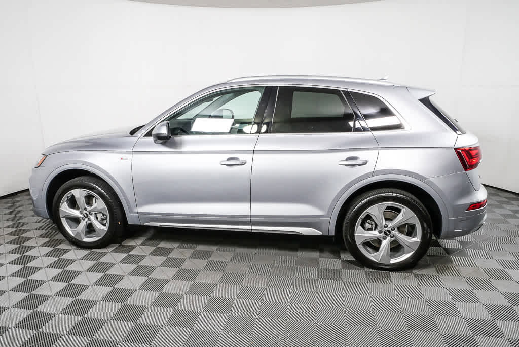 Used 2022 Audi Q5 2.0T Premium Plus w/ Premium Plus Package image 29