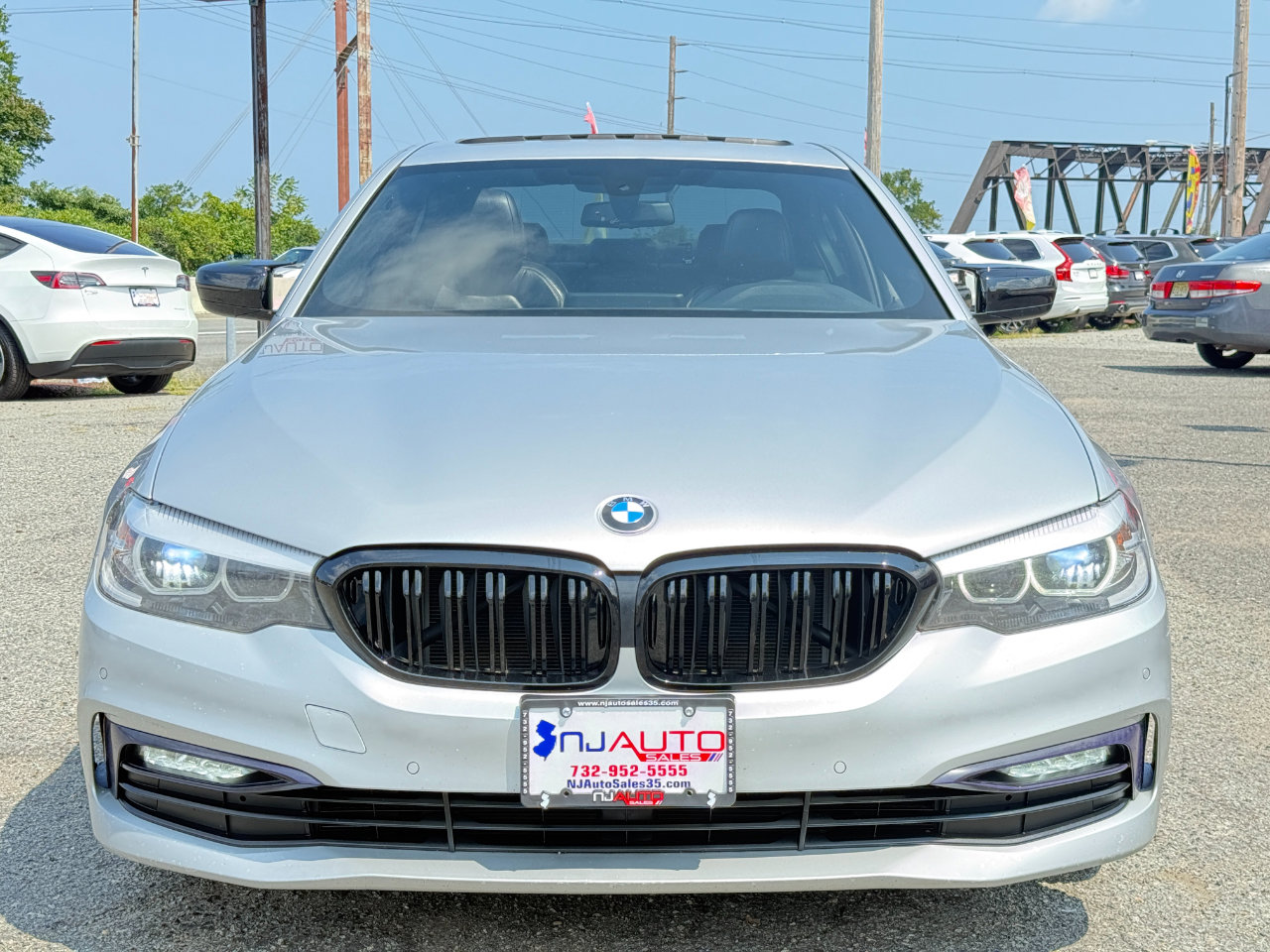 Used 2018 BMW 530i xDrive w/ Premium Package image 95