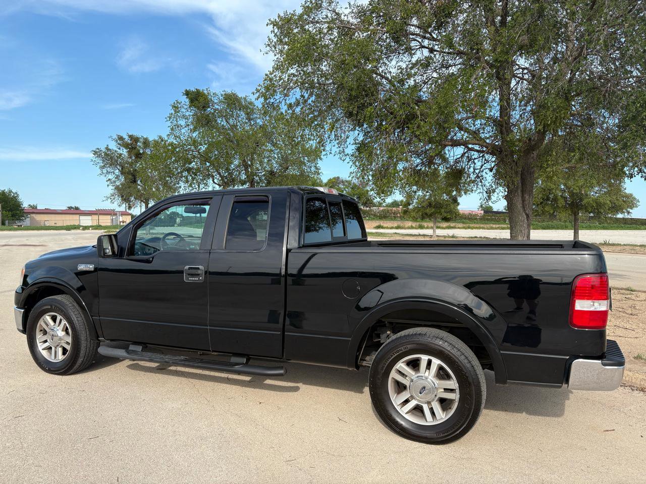 Used 2008 Ford F150 Lariat RWD image 11