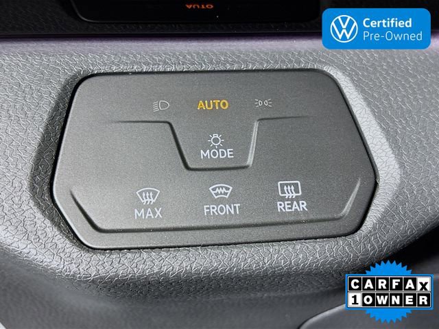 Certified 2022 Volkswagen ID.4 Pro AWD/4WD image 10