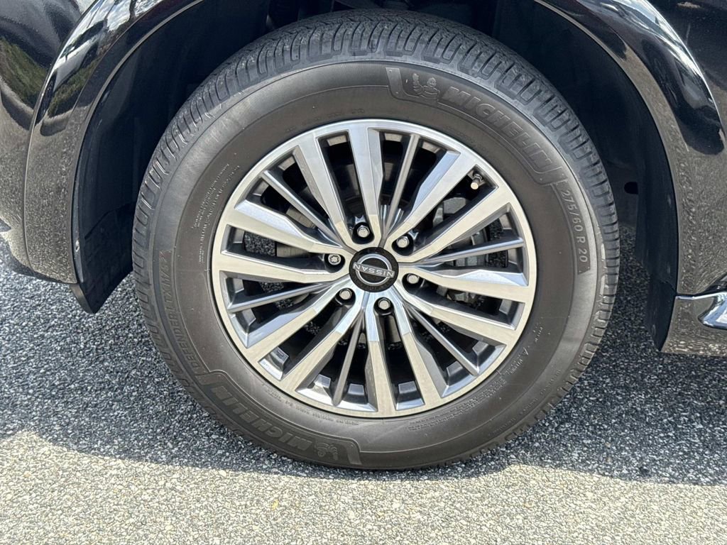 Certified 2022 Nissan Armada SL RWD image 11