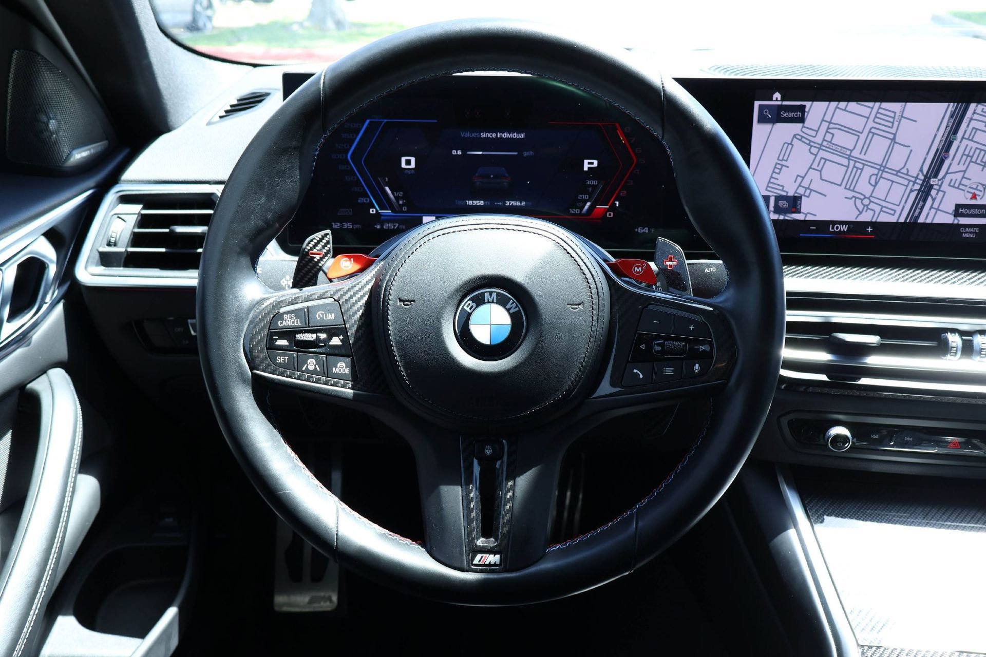 Used 2024 BMW M4 Competition image 14