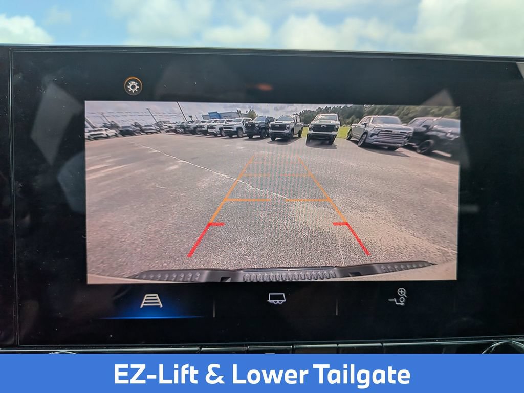 Used 2024 Chevrolet Colorado Trail Boss w/ Advanced Trailering Package AWD/4WD image 26
