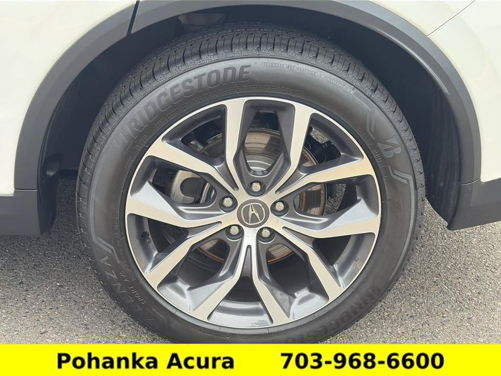 Certified 2024 Acura MDX SH-AWD w/ Technology Package image 28