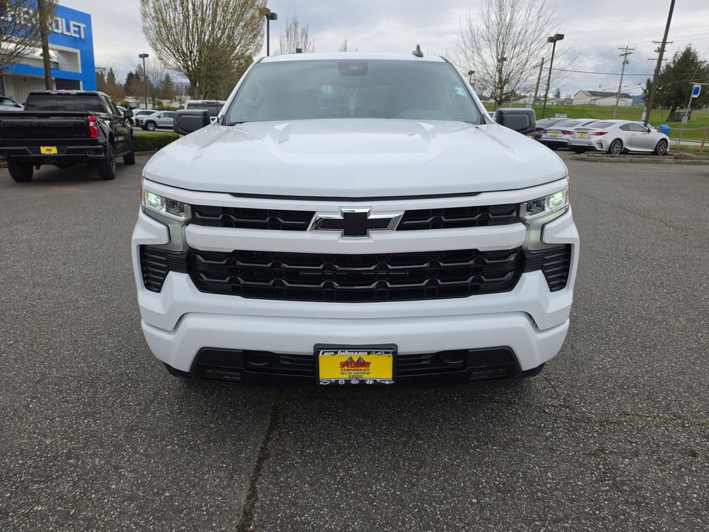 New 2026 Chevrolet Silverado 1500 RST w/ RST Select Package AWD/4WD image 9