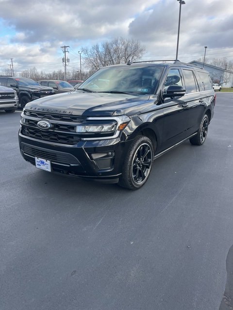 Used 2022 Ford Expedition Max Limited w/ Equipment Group 303A