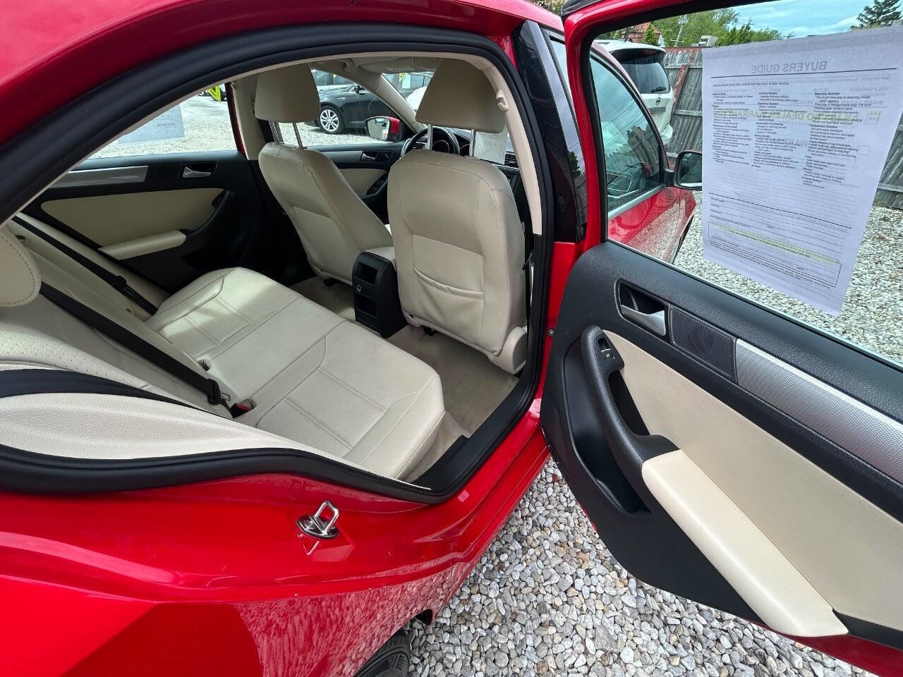 Used 2015 Volkswagen Jetta SE FWD image 8