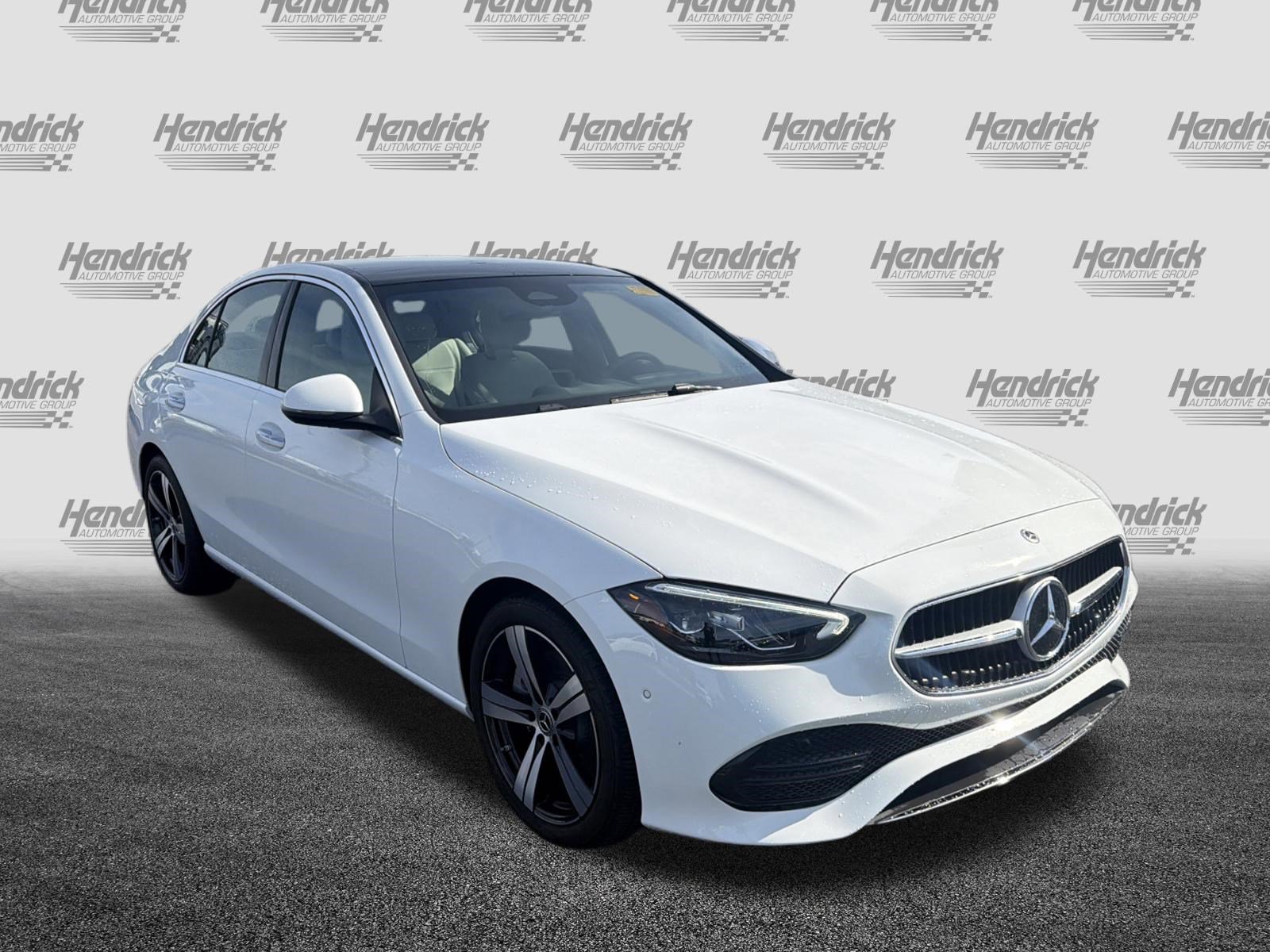 Certified 2025 Mercedes-Benz C 300 Sedan video 2