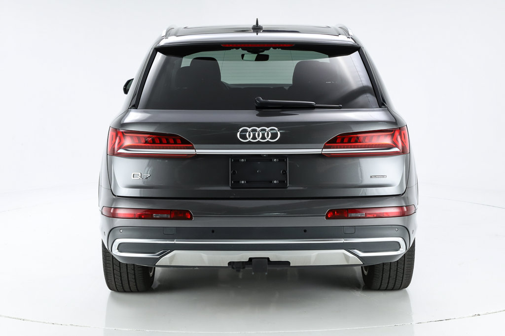 Used 2024 Audi Q7 3.0T Premium Plus w/ Premium Plus Package AWD/4WD image 12